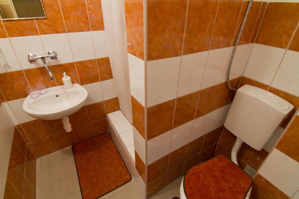 Penzion Karpatia Високі Татри Номер фото
